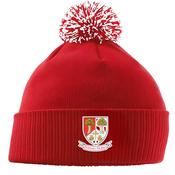 Edenderry AC Bobble Hat