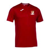 Edenderry AC short sleeve Combi TShirt