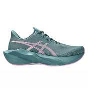 Womens Novablast 6 Teal Running Shoes image