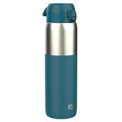 Quench 1200ml Stainless Steel Teal Waterbottle image