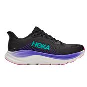 Womens Clifton 11 Black Running Shoes image