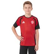 Kids Manchester United 26/27 Tiro Training Jersey