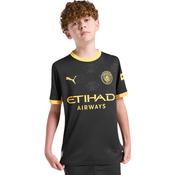 Kids Manchester City 26/27 Away Jersey image