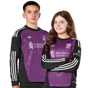 Kids Liverpool 26/27 Away Goalkeeper Jersey