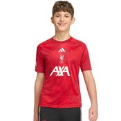 Kids Liverpool FC 26/27 Pre Match Jersey image