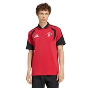 Mens Manchester United 26/27 Tiro Polo Shirt image
