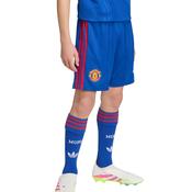 Kids Manchester United 26/27 Away Shorts image