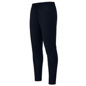 Kids Skinny Black Track Pants