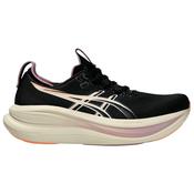 Womens Gel-Nimbus 28 Black Running Shoes image