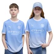 Kids Manchester City 26/27 Home Jersey image