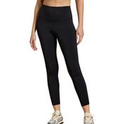 Womens Soft-Motion ⅞ Legging Black image
