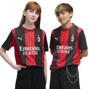 PUMA KIDS AC MILAN HOME JERSEY 26/27 image