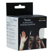 Elasticated Adhesive Bandage 5cm x 4.5m image