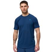 Mens Relentless Tee in Petrol Blue image