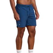 Mens Relentless 7" Shorts in Petrol Blue image