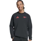 Arsenal FC Tiro Travel Crew Sweatshirt image
