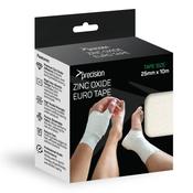 Zinc Oxide Euro Tape 25mm x 10m image