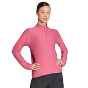 Womens adi365 Iconic Running Half Zip Pullover image