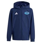 CNS Coaching Adults Entrada 26 Navy Rain Jacket image
