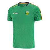 Adults Donegal GAA 060 Imperium Green T-Shirt