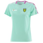 Womens Donegal GAA 060 Imperium Green T-Shirt