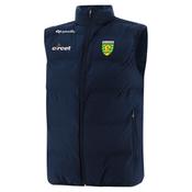 Adults Donegal GAA 069 Imperium Padded Gilet