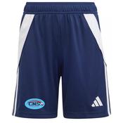 CNS Coaching Adults Tiro 24 Navy Shorts image
