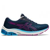 Navy asics top womens