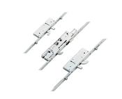 Fullex XL Latch 3 Hooks 2 Anti-Lift Pins 4 Rollers Multipoint Door Lock image