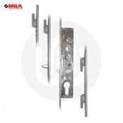 Mila / Yale Fearless 4 &amp; 6 Hook Inline Sliding Patio Door Lock image