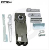Simple Fit Concealed Overhead Door Closer image