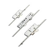 Millenco / Yale Mantis 4 Roller 2 Hook 3 Deadbolt DB-03/MA85012SA image