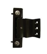 Paddock WEL Pendulum Euro Door Hinge 13mm Rebate Black image