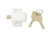 Push Button Patio Door Lock image
