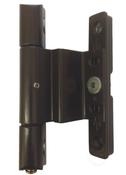 Simplefit Adjustable Rebated Butt Hinge 9-16mm All-In-One image