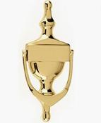 Victorian Urn Knocker (Without Spy View) image