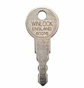 Winlock 80016 Key