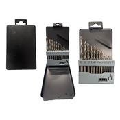 13 Piece Cobalt Drill Bit Set image