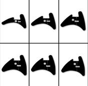 Wedge Gasket Sample Pack