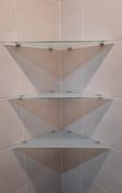 Glass Shelves ( set of 3 ) image