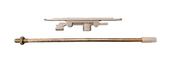 Axim Style Flush Bolt * 10 image