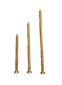 Concrete Screws ( Gold ) 100 per box image