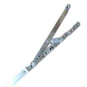 Scissors Arm - Turn ( Open ) First