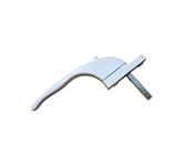 White Locking ( White Button ) Espag Handle image