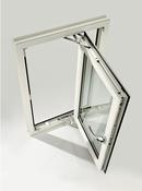 Side Hung ( Non Egress ) Window Hinges / Friction Stays image