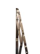 Side Hung Restricted Window Hinges / Friction Stays image