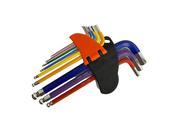 9pcs Hex Key Set image
