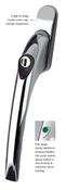 Mila Inline Locking Espag Handle
