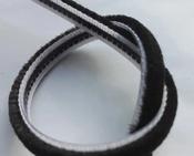 Black Brush Woolpile - Window &amp; Door Seal image