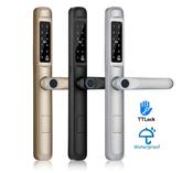 iPlus Biometric Smart Door Handle image